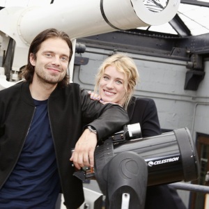 Sebastian Stan & Mackenzie Davis